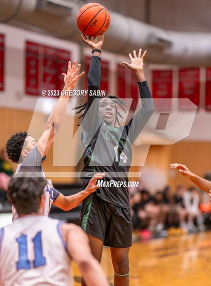 Thumbnail 2 in Northfield Mount Hermon vs Brimmer & May (St. Andrews Holiday Classic) photogallery.