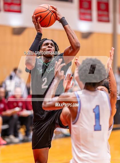 Thumbnail 2 in Northfield Mount Hermon vs Brimmer & May (St. Andrews Holiday Classic) photogallery.