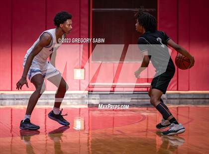 Thumbnail 1 in Northfield Mount Hermon vs Brimmer & May (St. Andrews Holiday Classic) photogallery.