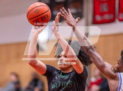 Thumbnail 2 in Northfield Mount Hermon vs Brimmer & May (St. Andrews Holiday Classic) photogallery.
