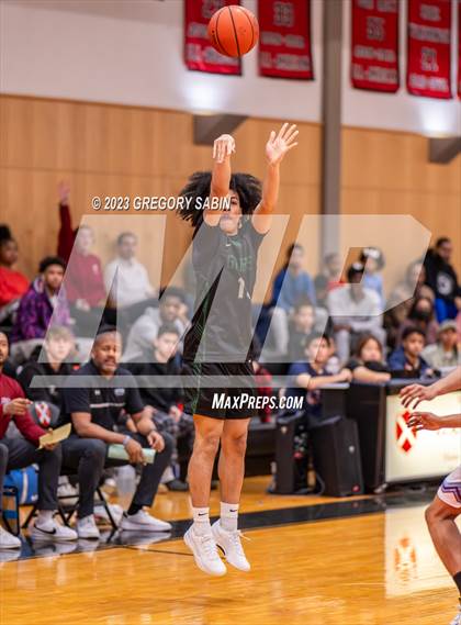 Thumbnail 1 in Northfield Mount Hermon vs Brimmer & May (St. Andrews Holiday Classic) photogallery.