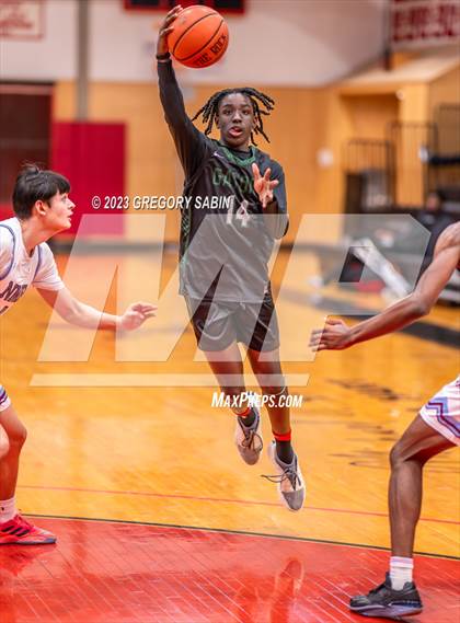Thumbnail 1 in Northfield Mount Hermon vs Brimmer & May (St. Andrews Holiday Classic) photogallery.