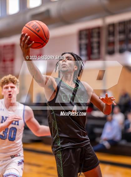Thumbnail 3 in Northfield Mount Hermon vs Brimmer & May (St. Andrews Holiday Classic) photogallery.