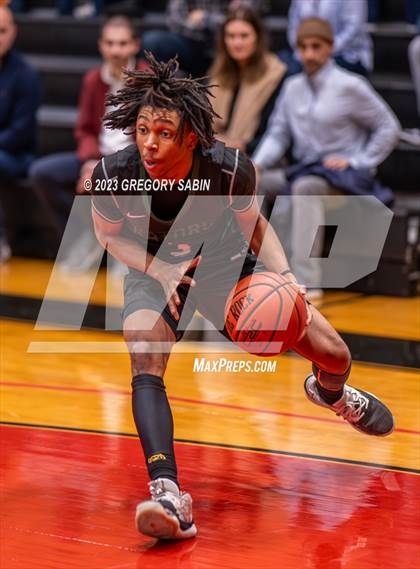Thumbnail 3 in Northfield Mount Hermon vs Brimmer & May (St. Andrews Holiday Classic) photogallery.