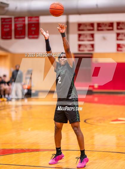 Thumbnail 1 in Northfield Mount Hermon vs Brimmer & May (St. Andrews Holiday Classic) photogallery.