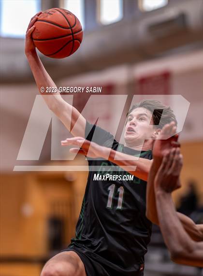 Thumbnail 2 in Northfield Mount Hermon vs Brimmer & May (St. Andrews Holiday Classic) photogallery.