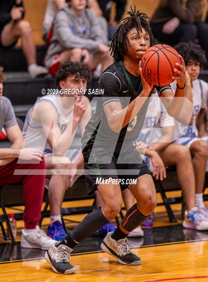 Thumbnail 1 in Northfield Mount Hermon vs Brimmer & May (St. Andrews Holiday Classic) photogallery.