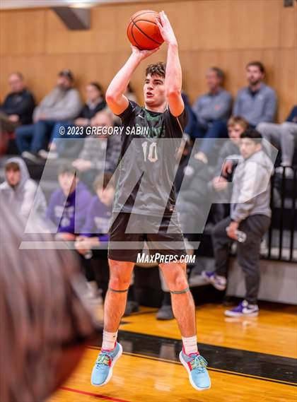 Thumbnail 3 in Northfield Mount Hermon vs Brimmer & May (St. Andrews Holiday Classic) photogallery.