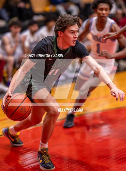 Thumbnail 2 in Northfield Mount Hermon vs Brimmer & May (St. Andrews Holiday Classic) photogallery.