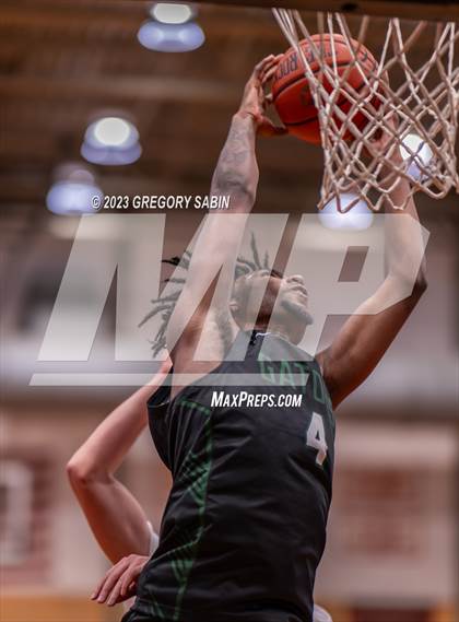 Thumbnail 2 in Northfield Mount Hermon vs Brimmer & May (St. Andrews Holiday Classic) photogallery.