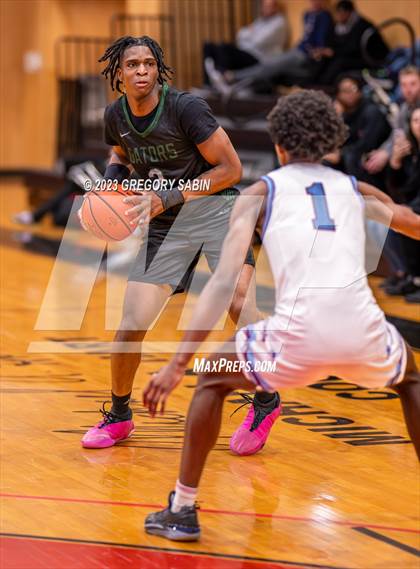 Thumbnail 3 in Northfield Mount Hermon vs Brimmer & May (St. Andrews Holiday Classic) photogallery.
