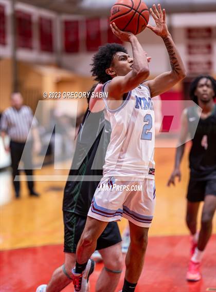 Thumbnail 1 in Northfield Mount Hermon vs Brimmer & May (St. Andrews Holiday Classic) photogallery.