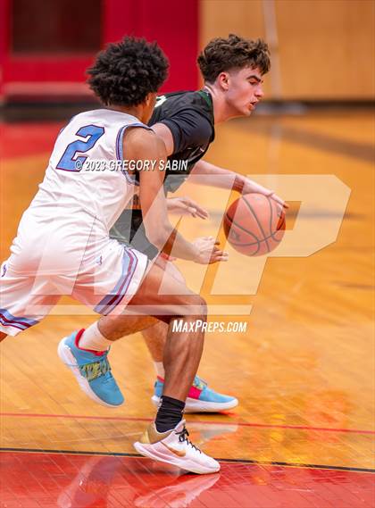 Thumbnail 1 in Northfield Mount Hermon vs Brimmer & May (St. Andrews Holiday Classic) photogallery.