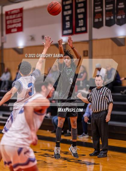 Thumbnail 2 in Northfield Mount Hermon vs Brimmer & May (St. Andrews Holiday Classic) photogallery.