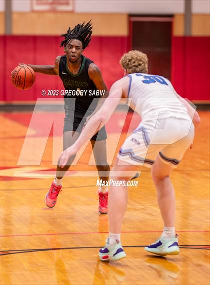 Thumbnail 3 in Northfield Mount Hermon vs Brimmer & May (St. Andrews Holiday Classic) photogallery.