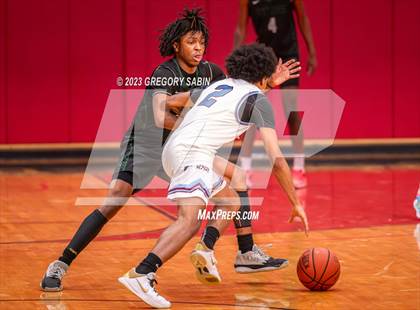 Thumbnail 2 in Northfield Mount Hermon vs Brimmer & May (St. Andrews Holiday Classic) photogallery.