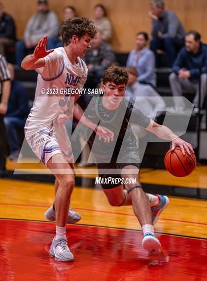 Thumbnail 1 in Northfield Mount Hermon vs Brimmer & May (St. Andrews Holiday Classic) photogallery.