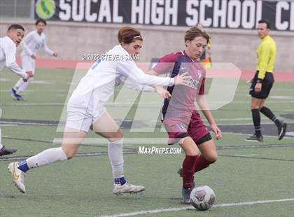 Thumbnail 2 in Perry vs. San Pasqual (27th Annual SoCal Soccer Classic) photogallery.