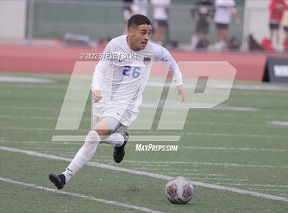 Thumbnail 1 in Perry vs. San Pasqual (27th Annual SoCal Soccer Classic) photogallery.
