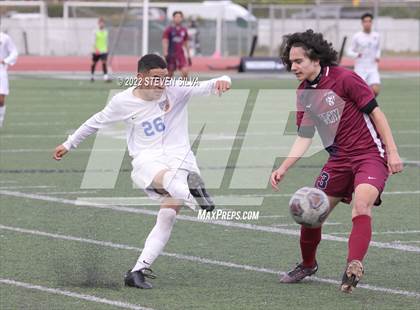 Thumbnail 2 in Perry vs. San Pasqual (27th Annual SoCal Soccer Classic) photogallery.