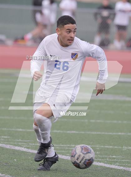 Thumbnail 3 in Perry vs. San Pasqual (27th Annual SoCal Soccer Classic) photogallery.