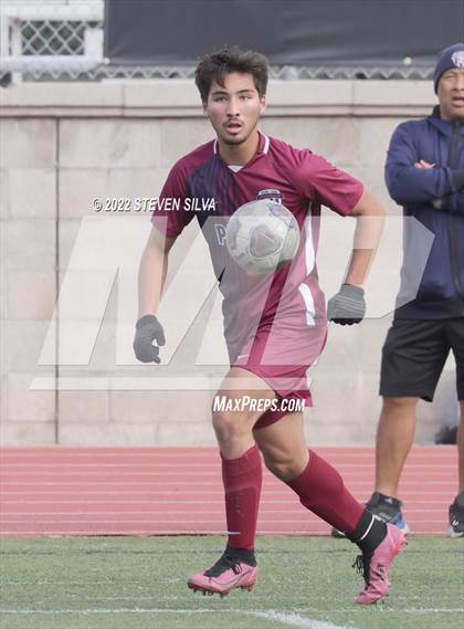 Thumbnail 1 in Perry vs. San Pasqual (27th Annual SoCal Soccer Classic) photogallery.