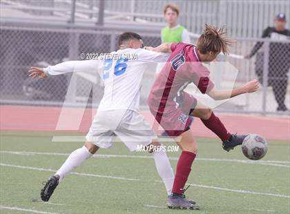 Thumbnail 2 in Perry vs. San Pasqual (27th Annual SoCal Soccer Classic) photogallery.
