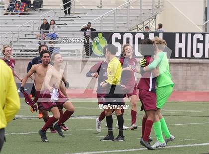 Thumbnail 1 in Perry vs. San Pasqual (27th Annual SoCal Soccer Classic) photogallery.