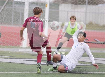 Thumbnail 2 in Perry vs. San Pasqual (27th Annual SoCal Soccer Classic) photogallery.