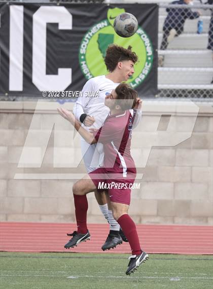 Thumbnail 3 in Perry vs. San Pasqual (27th Annual SoCal Soccer Classic) photogallery.