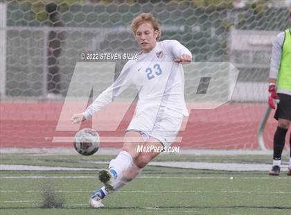 Thumbnail 2 in Perry vs. San Pasqual (27th Annual SoCal Soccer Classic) photogallery.