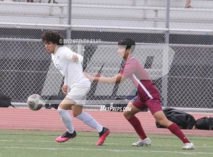 Thumbnail 3 in Perry vs. San Pasqual (27th Annual SoCal Soccer Classic) photogallery.