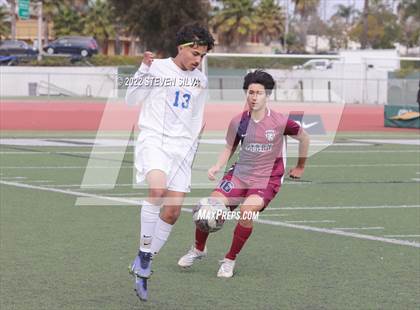 Thumbnail 1 in Perry vs. San Pasqual (27th Annual SoCal Soccer Classic) photogallery.