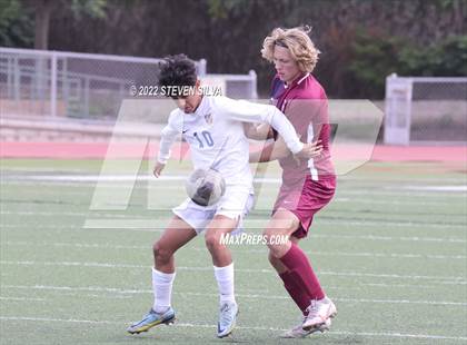 Thumbnail 1 in Perry vs. San Pasqual (27th Annual SoCal Soccer Classic) photogallery.