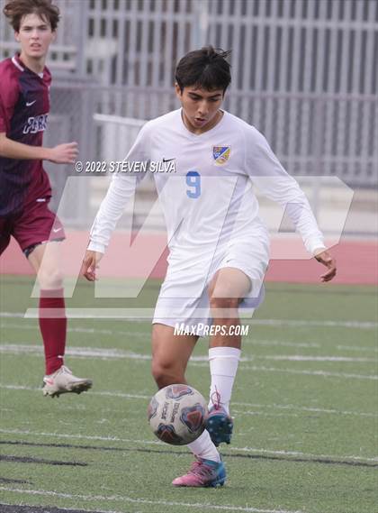 Thumbnail 2 in Perry vs. San Pasqual (27th Annual SoCal Soccer Classic) photogallery.