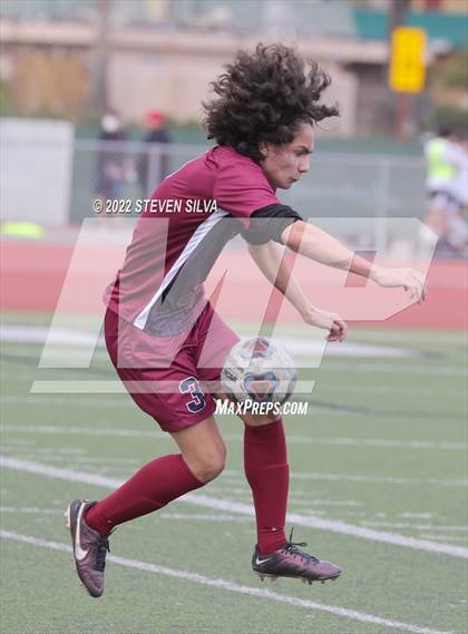Thumbnail 2 in Perry vs. San Pasqual (27th Annual SoCal Soccer Classic) photogallery.