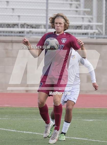 Thumbnail 1 in Perry vs. San Pasqual (27th Annual SoCal Soccer Classic) photogallery.