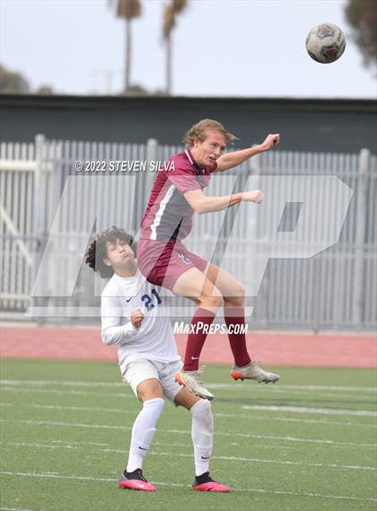 Thumbnail 1 in Perry vs. San Pasqual (27th Annual SoCal Soccer Classic) photogallery.