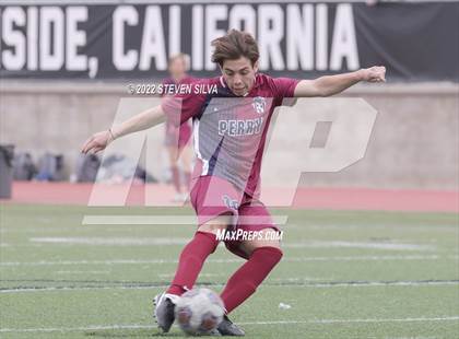 Thumbnail 1 in Perry vs. San Pasqual (27th Annual SoCal Soccer Classic) photogallery.