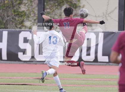 Thumbnail 1 in Perry vs. San Pasqual (27th Annual SoCal Soccer Classic) photogallery.