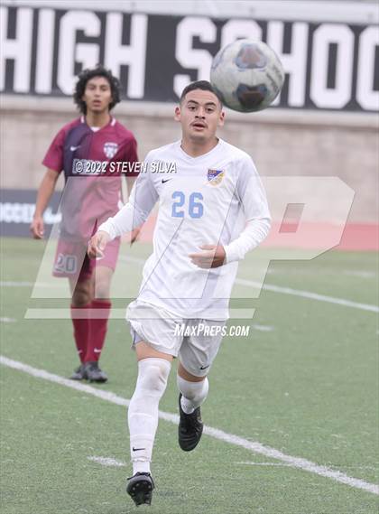 Thumbnail 2 in Perry vs. San Pasqual (27th Annual SoCal Soccer Classic) photogallery.