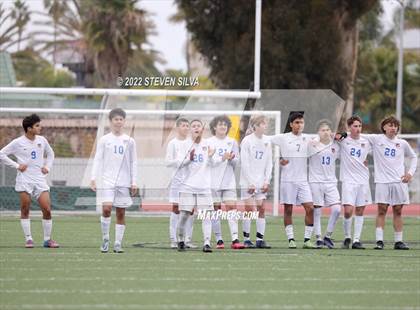 Thumbnail 1 in Perry vs. San Pasqual (27th Annual SoCal Soccer Classic) photogallery.