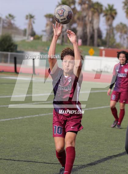 Thumbnail 3 in Perry vs. San Pasqual (27th Annual SoCal Soccer Classic) photogallery.