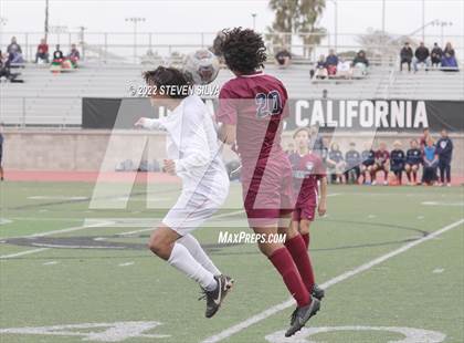Thumbnail 1 in Perry vs. San Pasqual (27th Annual SoCal Soccer Classic) photogallery.