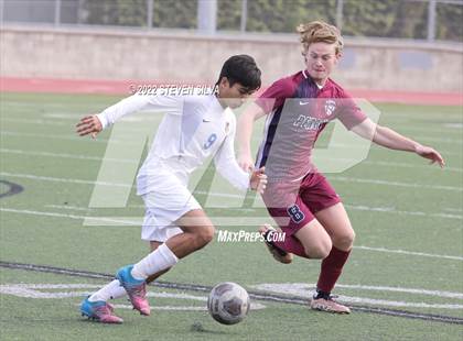 Thumbnail 1 in Perry vs. San Pasqual (27th Annual SoCal Soccer Classic) photogallery.