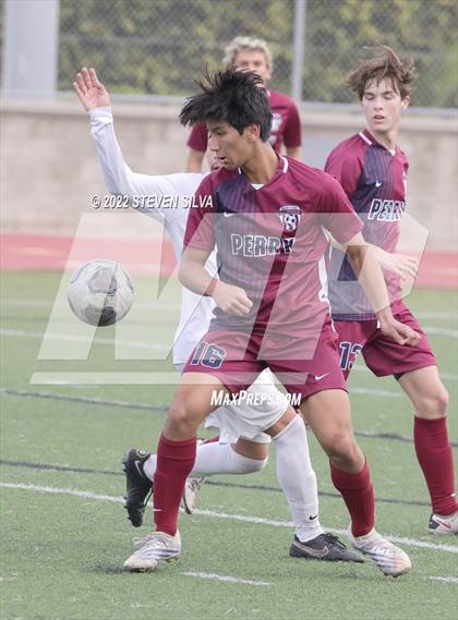 Thumbnail 3 in Perry vs. San Pasqual (27th Annual SoCal Soccer Classic) photogallery.