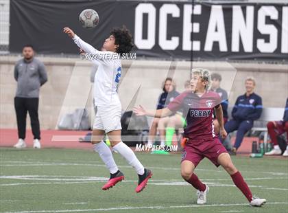 Thumbnail 3 in Perry vs. San Pasqual (27th Annual SoCal Soccer Classic) photogallery.