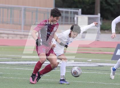 Thumbnail 2 in Perry vs. San Pasqual (27th Annual SoCal Soccer Classic) photogallery.