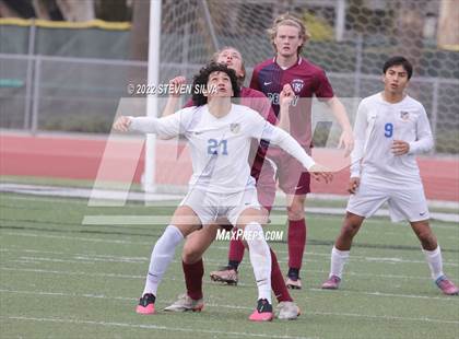 Thumbnail 2 in Perry vs. San Pasqual (27th Annual SoCal Soccer Classic) photogallery.