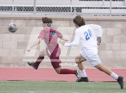 Thumbnail 1 in Perry vs. San Pasqual (27th Annual SoCal Soccer Classic) photogallery.